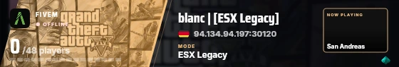 Blade badge preview