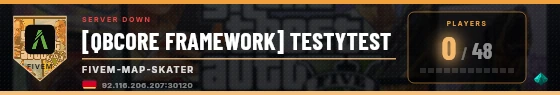 Scoreboard badge preview