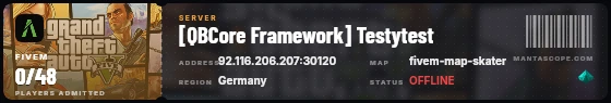 Ticket badge preview