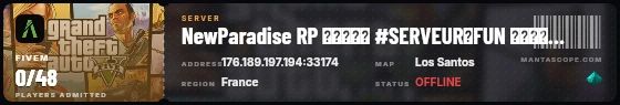 Ticket badge preview