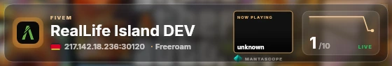 Glass badge preview