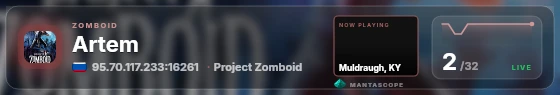 Glass badge preview
