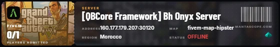 Ticket badge preview