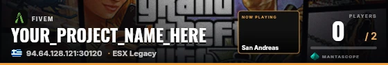 Hero badge preview