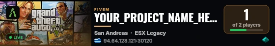 YOUR_PROJECT_NAME_HERE live status badge