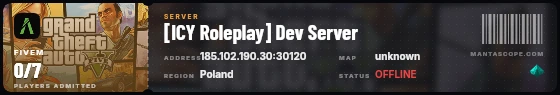 Ticket badge preview