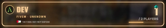 Marquee badge preview