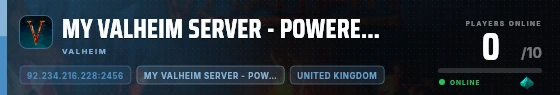 Edge badge preview