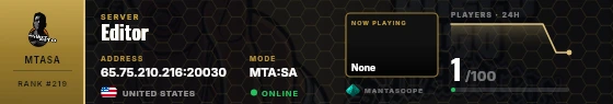 Dossier badge preview