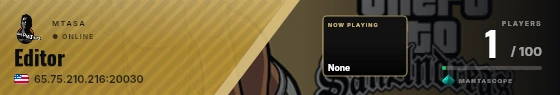 Sweep badge preview