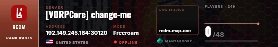 Dossier badge preview