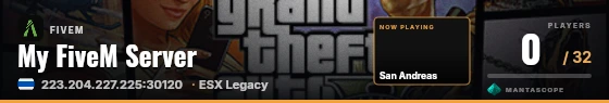 Hero badge preview