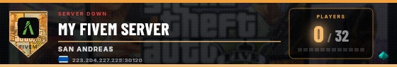 Scoreboard badge preview