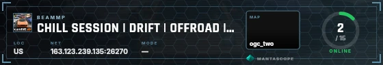 HUD badge preview