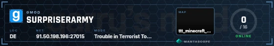 HUD badge preview