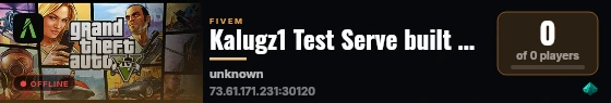 Kalugz1 Test Serve built with ND_Core Main by Andyyy! live status badge