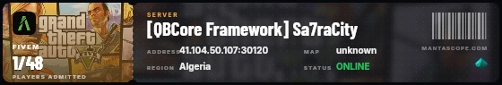 Ticket badge preview