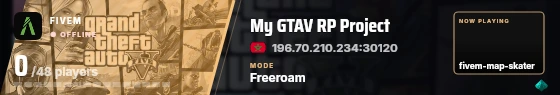 Blade badge preview