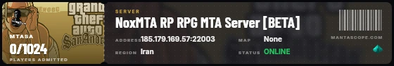 Ticket badge preview