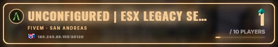 Marquee badge preview