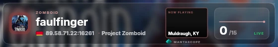 Glass badge preview