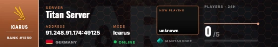 Dossier badge preview