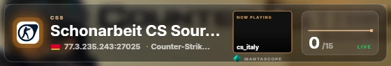 Glass badge preview