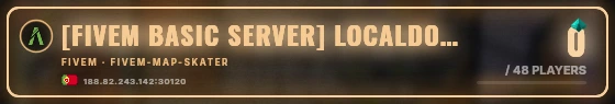 Marquee badge preview