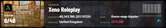 Ticket badge preview