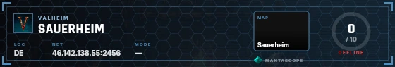 HUD badge preview