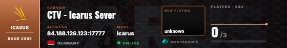 Dossier badge preview