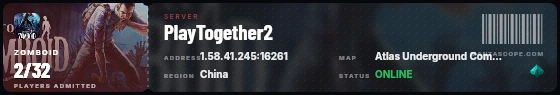 Ticket badge preview