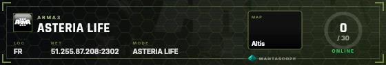 HUD badge preview