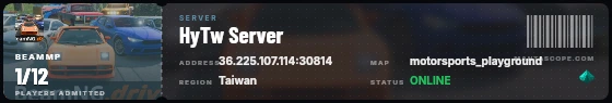 Ticket badge preview