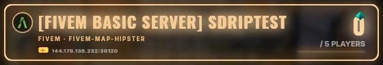 Marquee badge preview