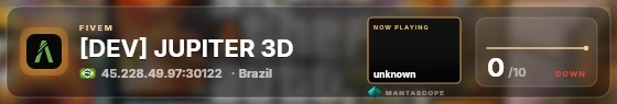 Glass badge preview