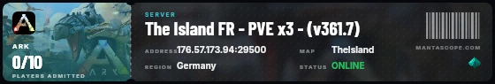 Ticket badge preview