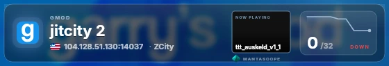 Glass badge preview