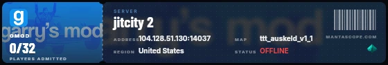 Ticket badge preview