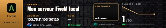Dossier badge preview