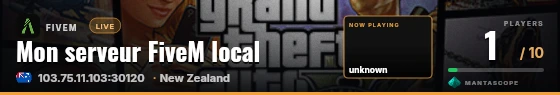 Hero badge preview