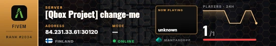 Dossier badge preview