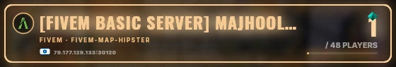 Marquee badge preview