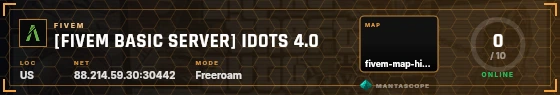 HUD badge preview