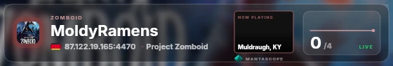 Glass badge preview