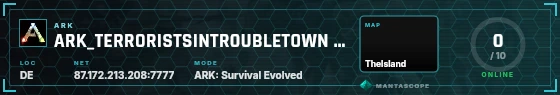 HUD badge preview