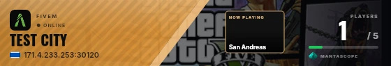 Sweep badge preview