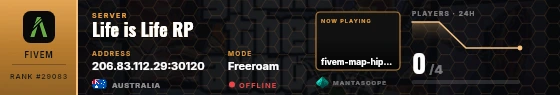 Dossier badge preview