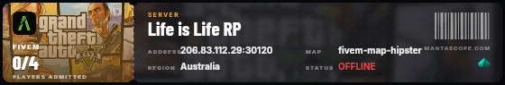 Ticket badge preview