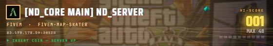 Arcade badge preview